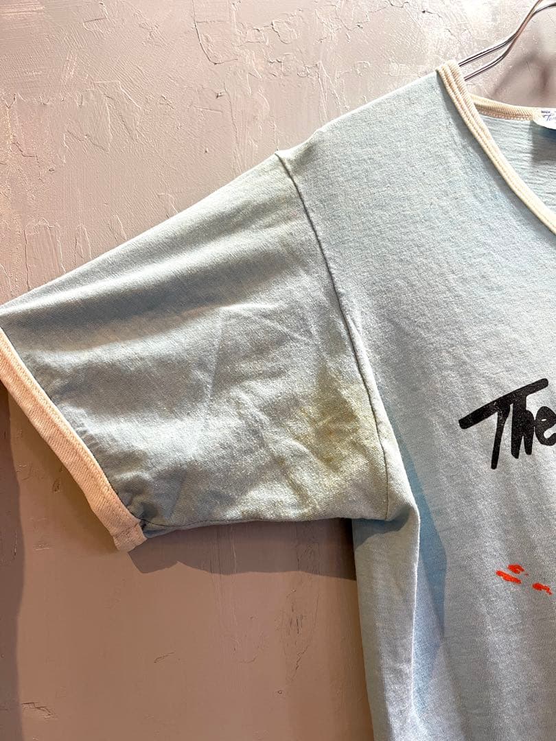 The Rolling Stones×Malcolm McLaren Tシャツ
