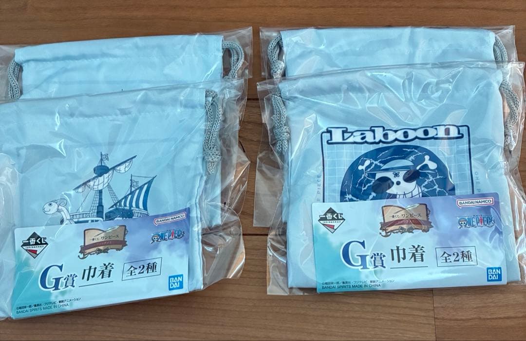 一番くじ ワンピース ドラマティックメモリーズ　　セット