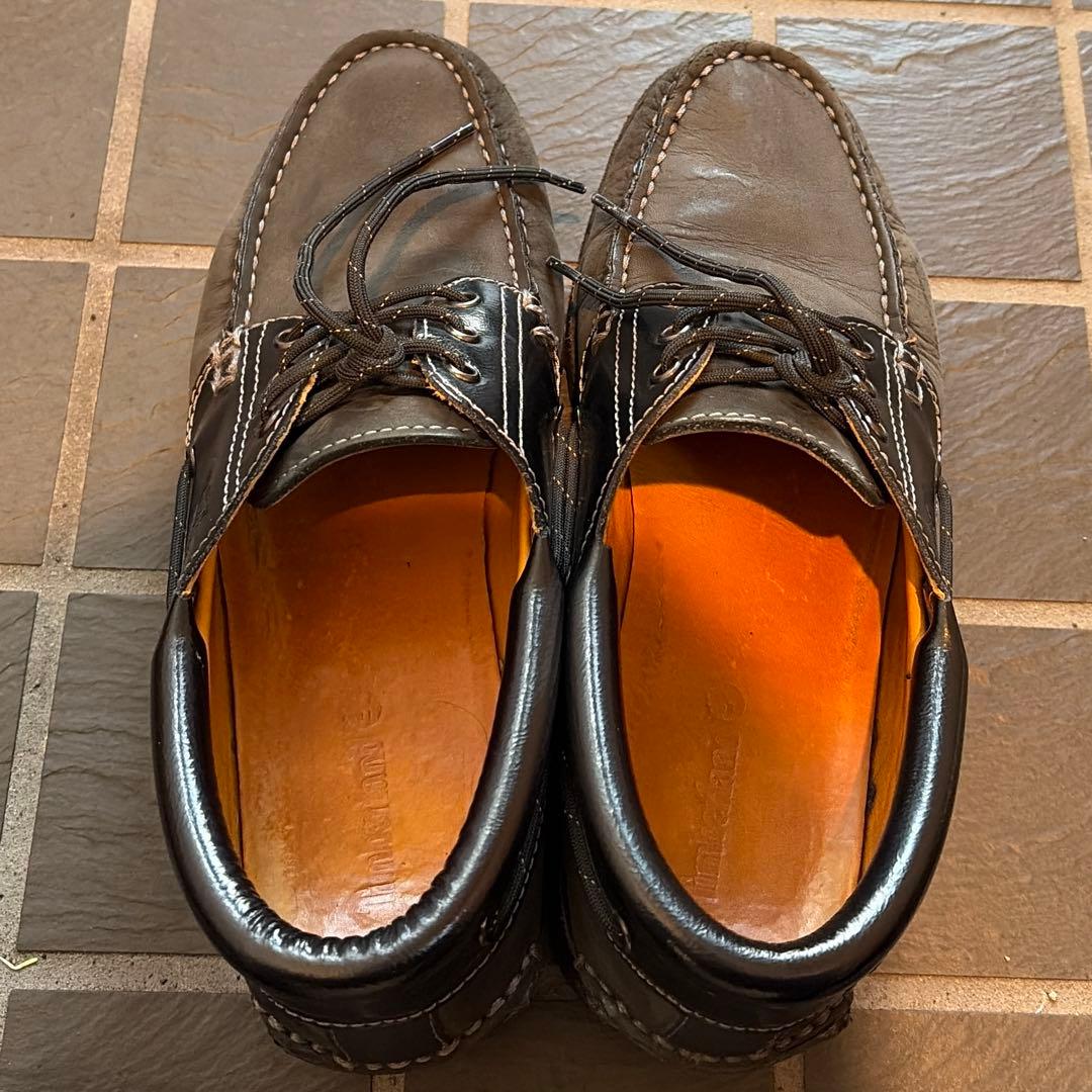 Timberland ティンバーランド 3eye スリーアイ 26.0