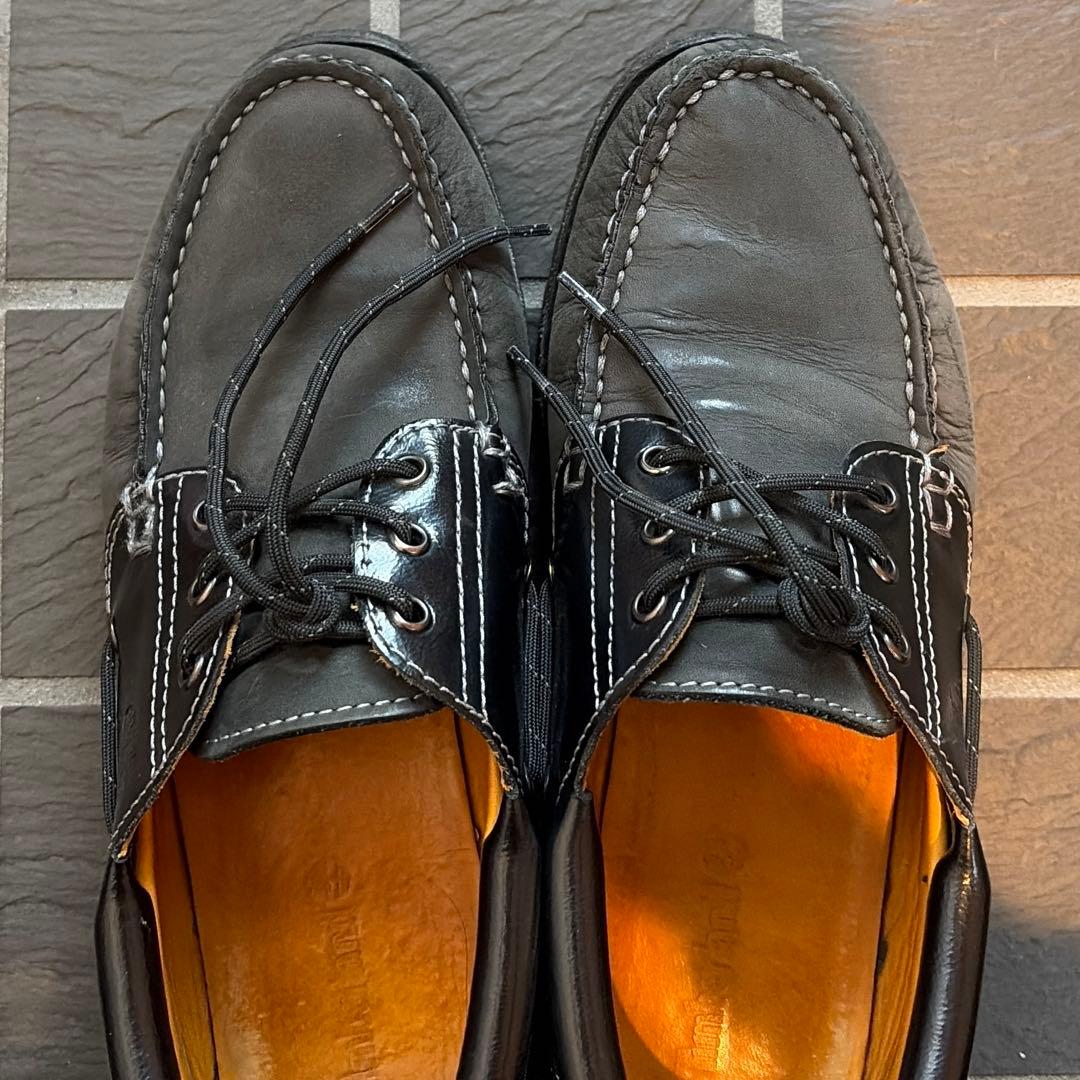 Timberland ティンバーランド 3eye スリーアイ 26.0