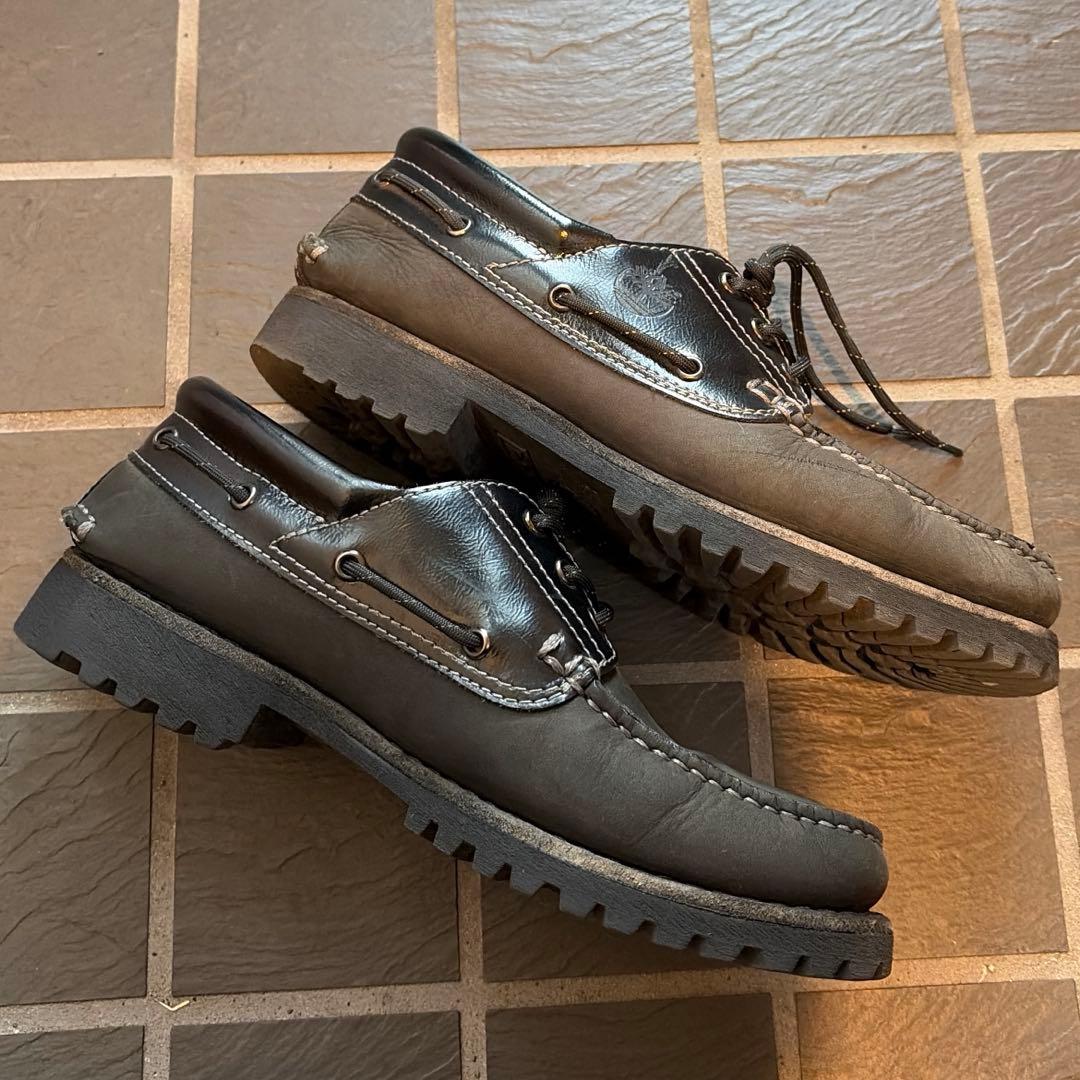 Timberland ティンバーランド 3eye スリーアイ 26.0