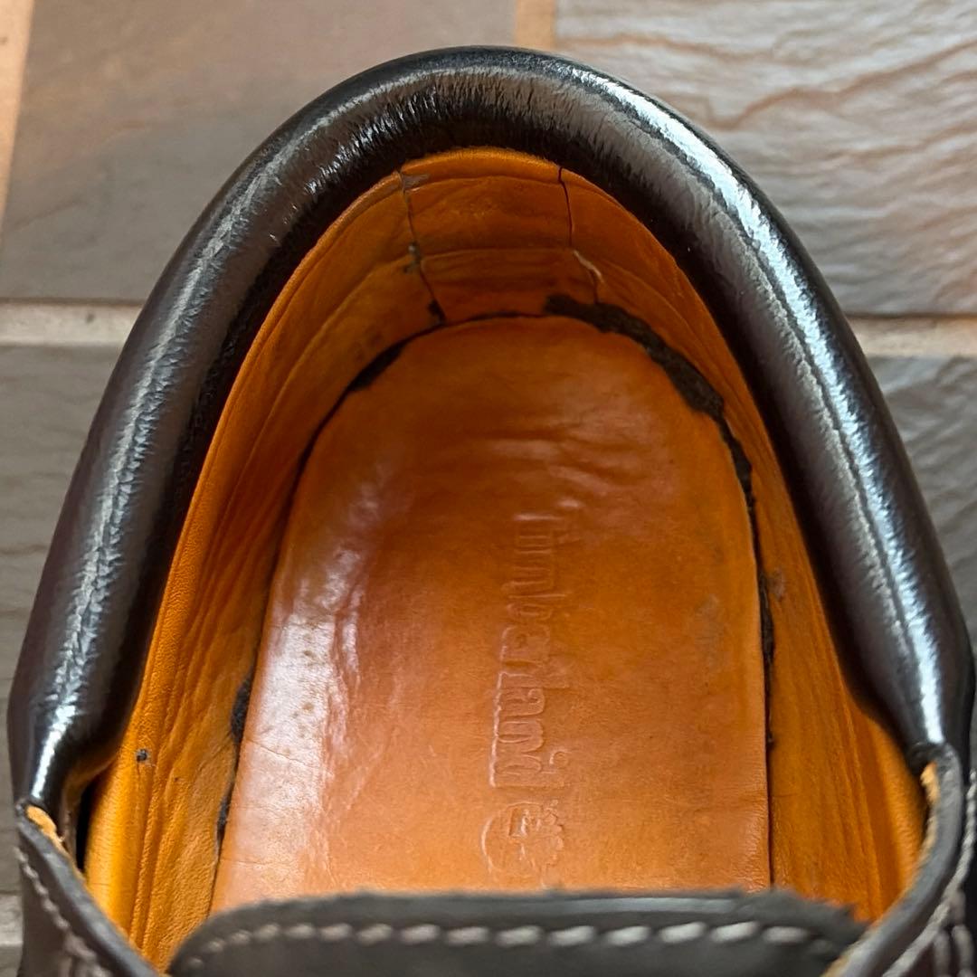 Timberland ティンバーランド 3eye スリーアイ 26.0