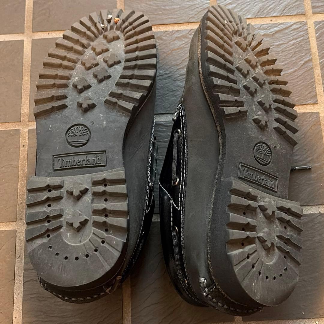 Timberland ティンバーランド 3eye スリーアイ 26.0