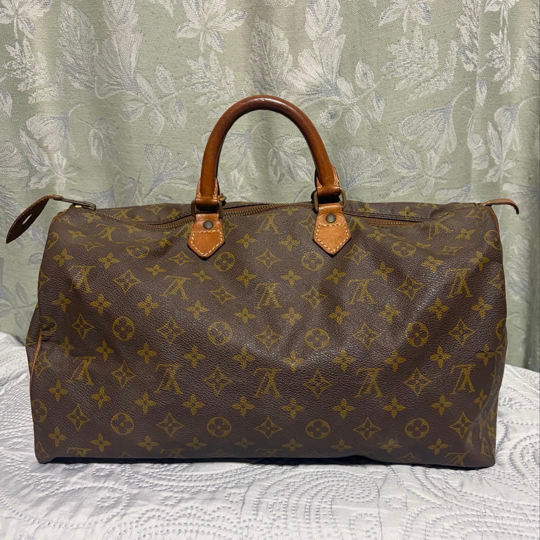 Louis Vuitton ヴィンテージ ボストンバッグ モノグラム