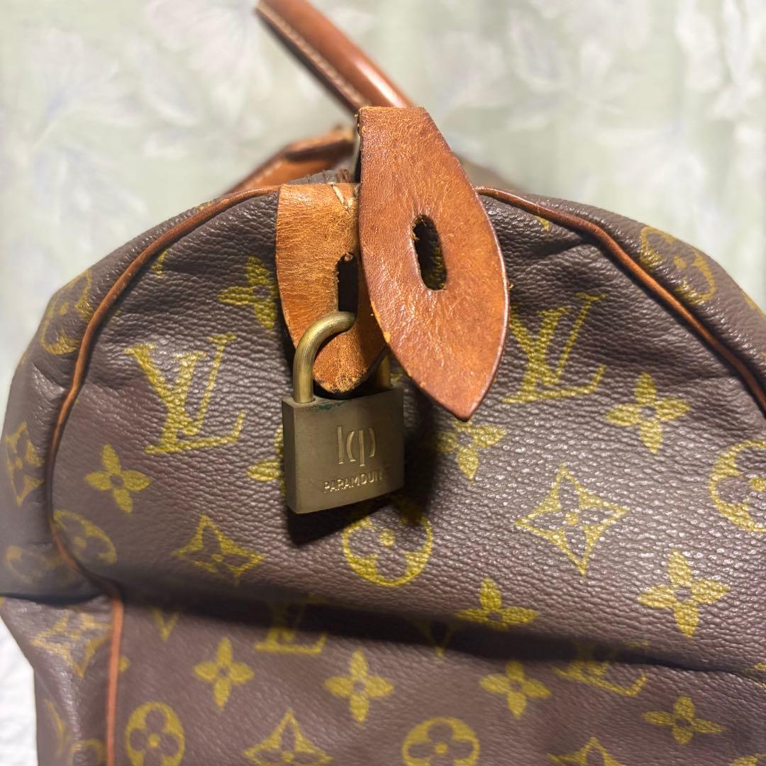 Louis Vuitton ヴィンテージ ボストンバッグ モノグラム