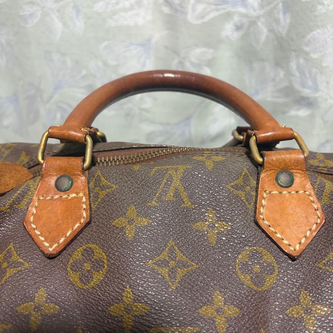 Louis Vuitton ヴィンテージ ボストンバッグ モノグラム