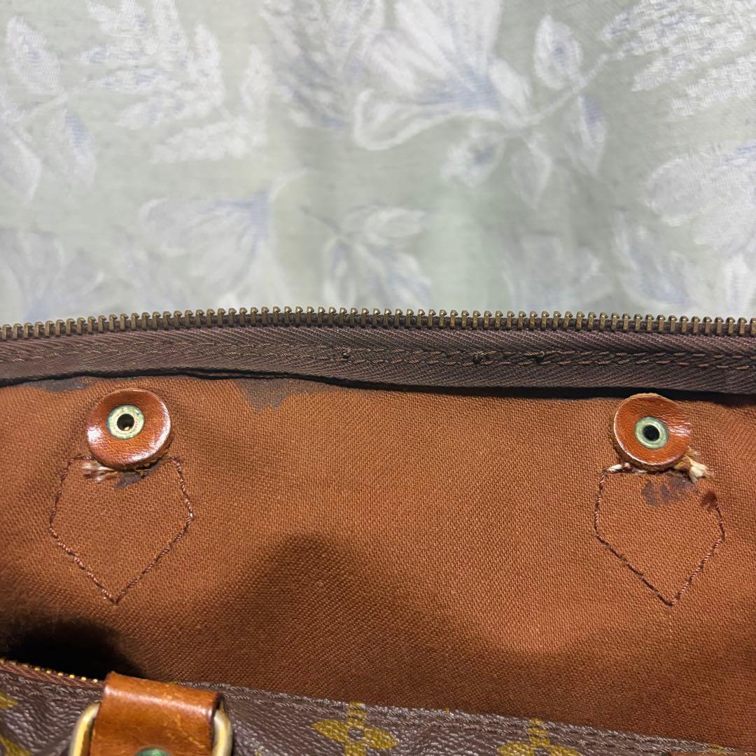 Louis Vuitton ヴィンテージ ボストンバッグ モノグラム