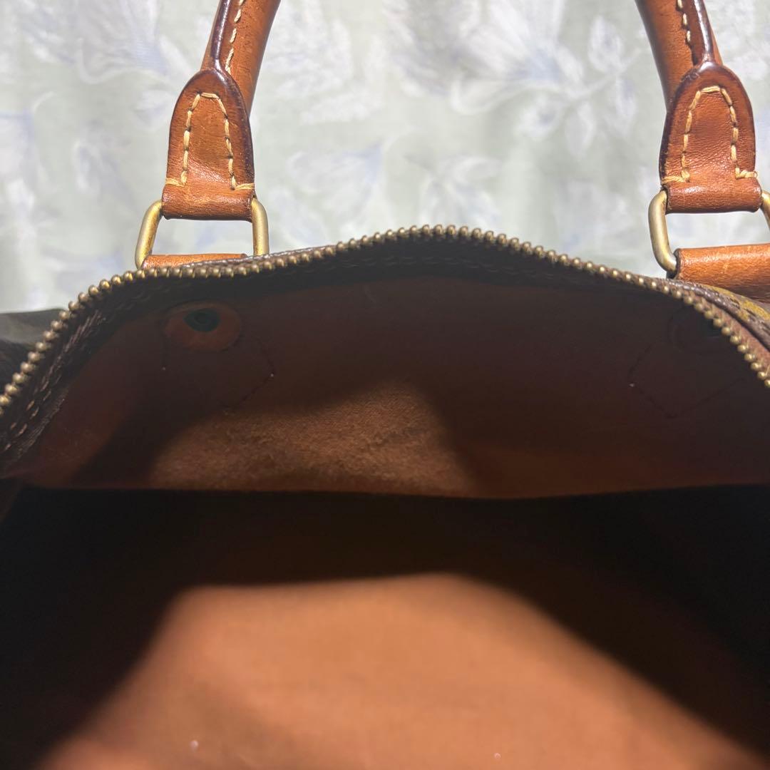 Louis Vuitton ヴィンテージ ボストンバッグ モノグラム