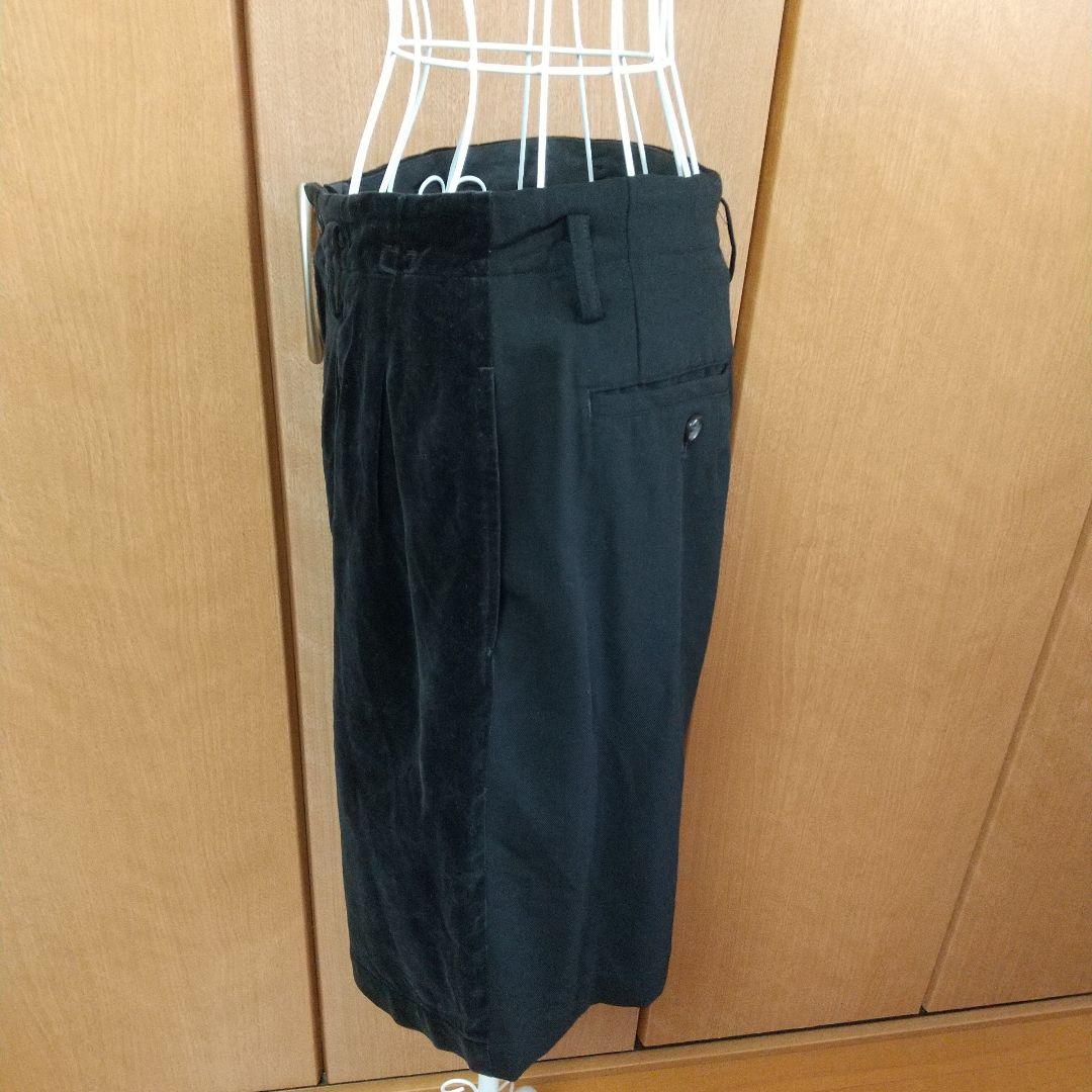 COMME des GARCONS コムデギャルソン キュロット パンツ
