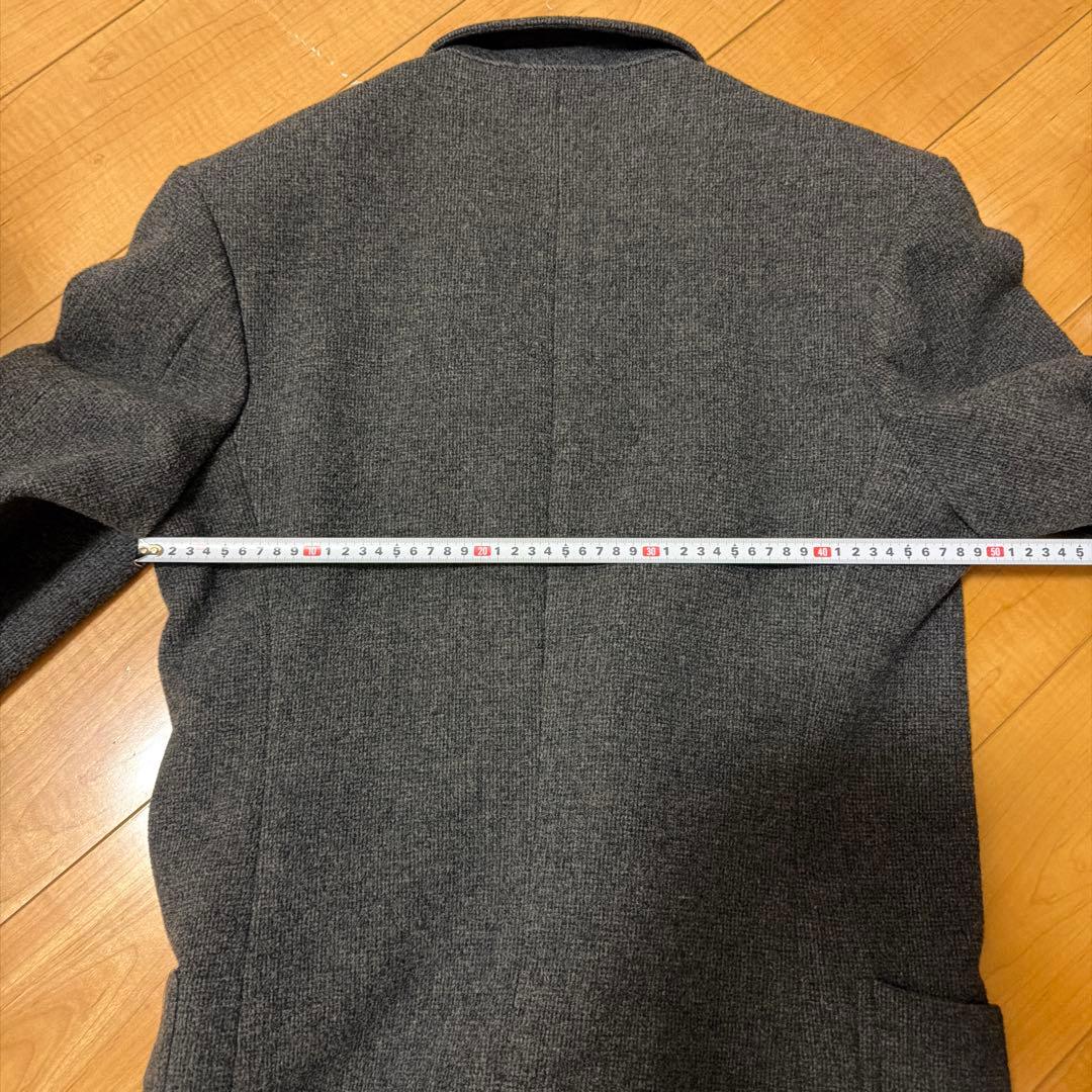 ヨージヤマモト　プールオム　ジャケット