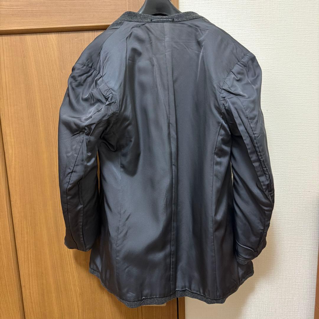 ヨージヤマモト　プールオム　ジャケット