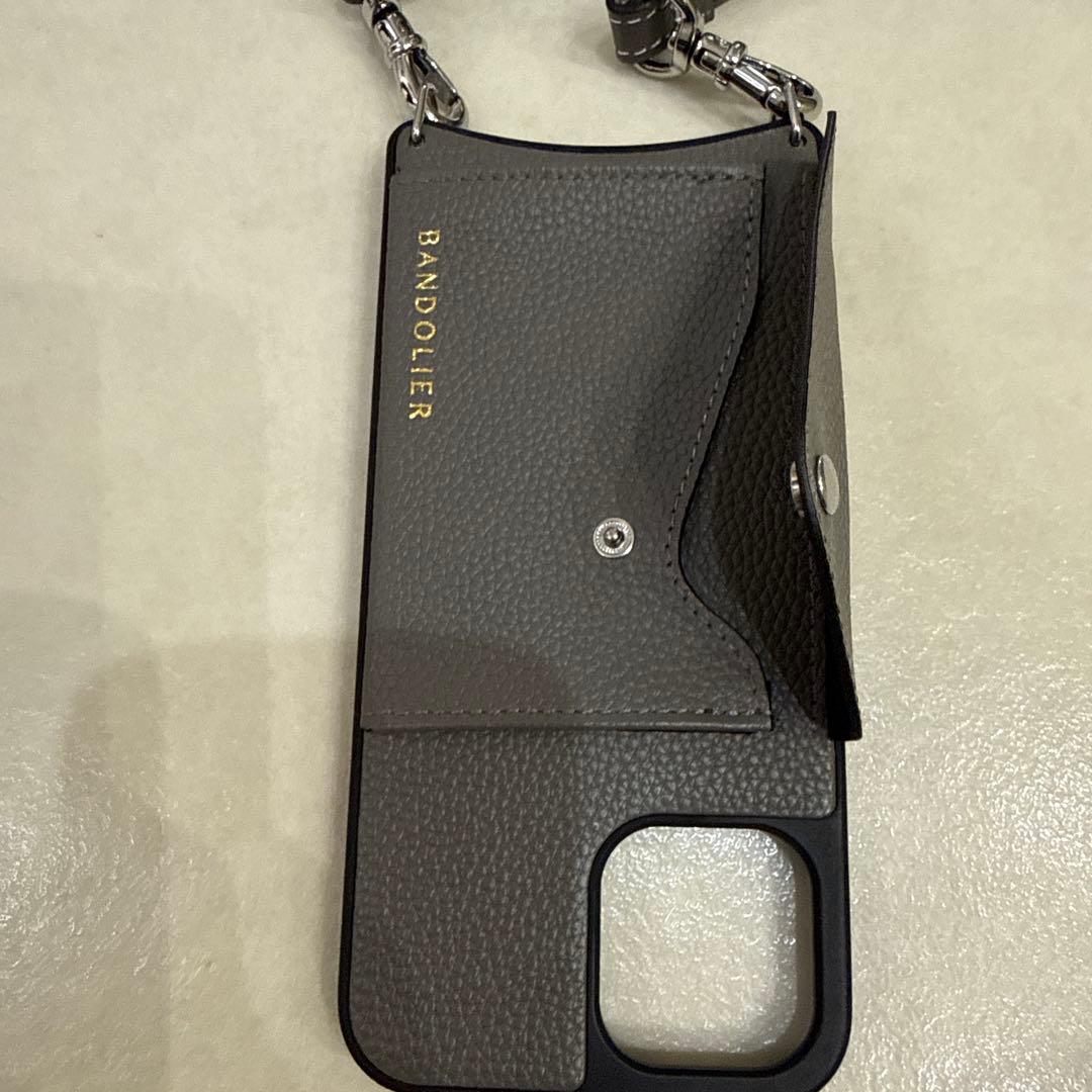 BANDOLIER バンドリヤー iPhone 12 Pro MAX ケース