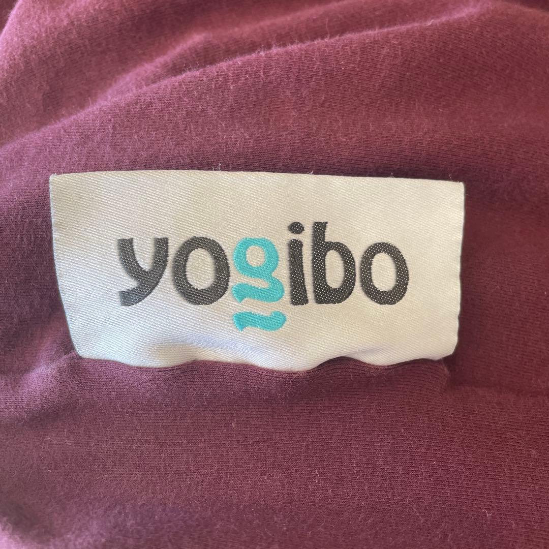 Yogibo Mini パープル