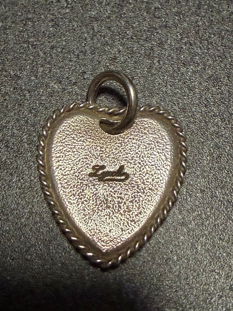 アクセサリー Lynch Silversmith Chain Heart