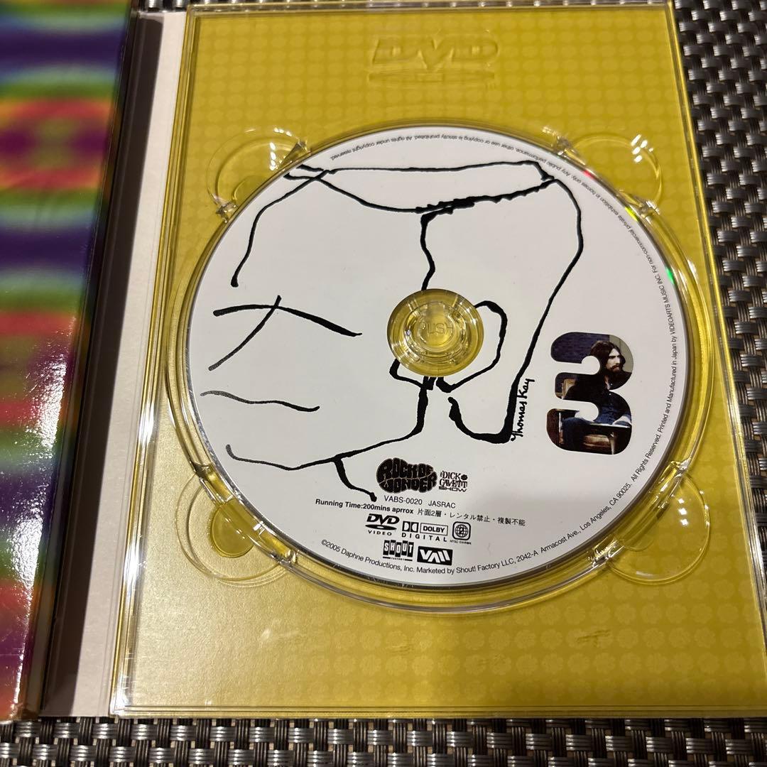 ロック・オブ・ワンダー〈3枚組〉
