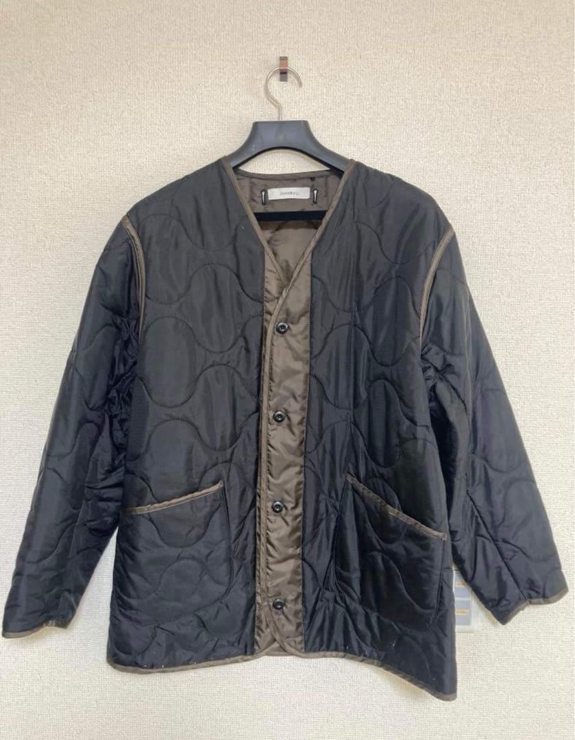 JOHNBULL ブラック 3wayモッズコート