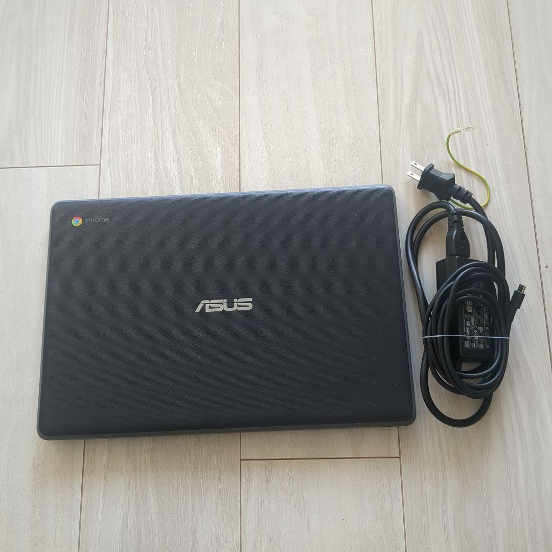 ASUS Chromebook C403NA 14インチ 英語配列　堅牢モデル