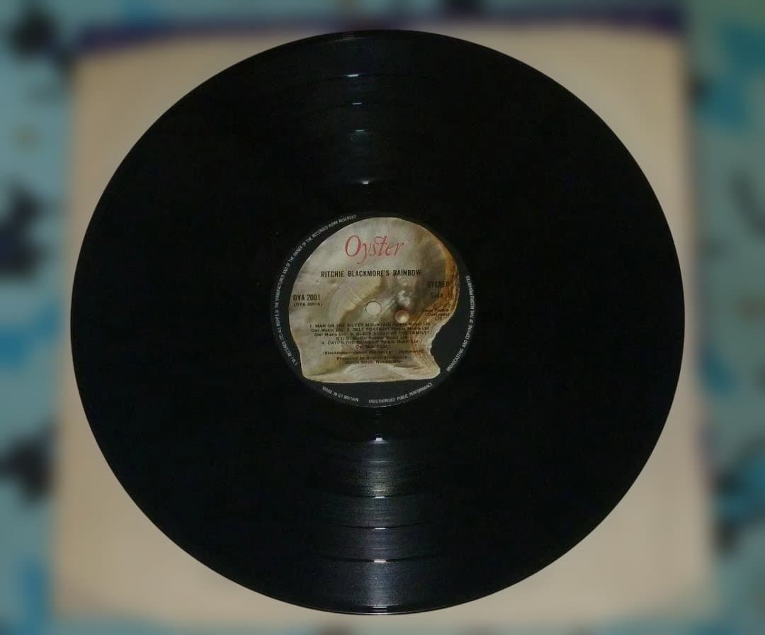 [UK盤] Ritchie Blackmore's Rainbow