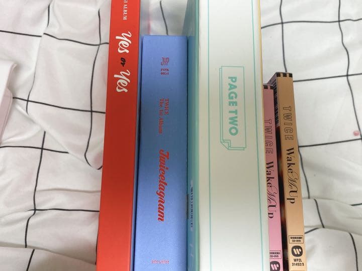 K-POP・アジア TWICE CD