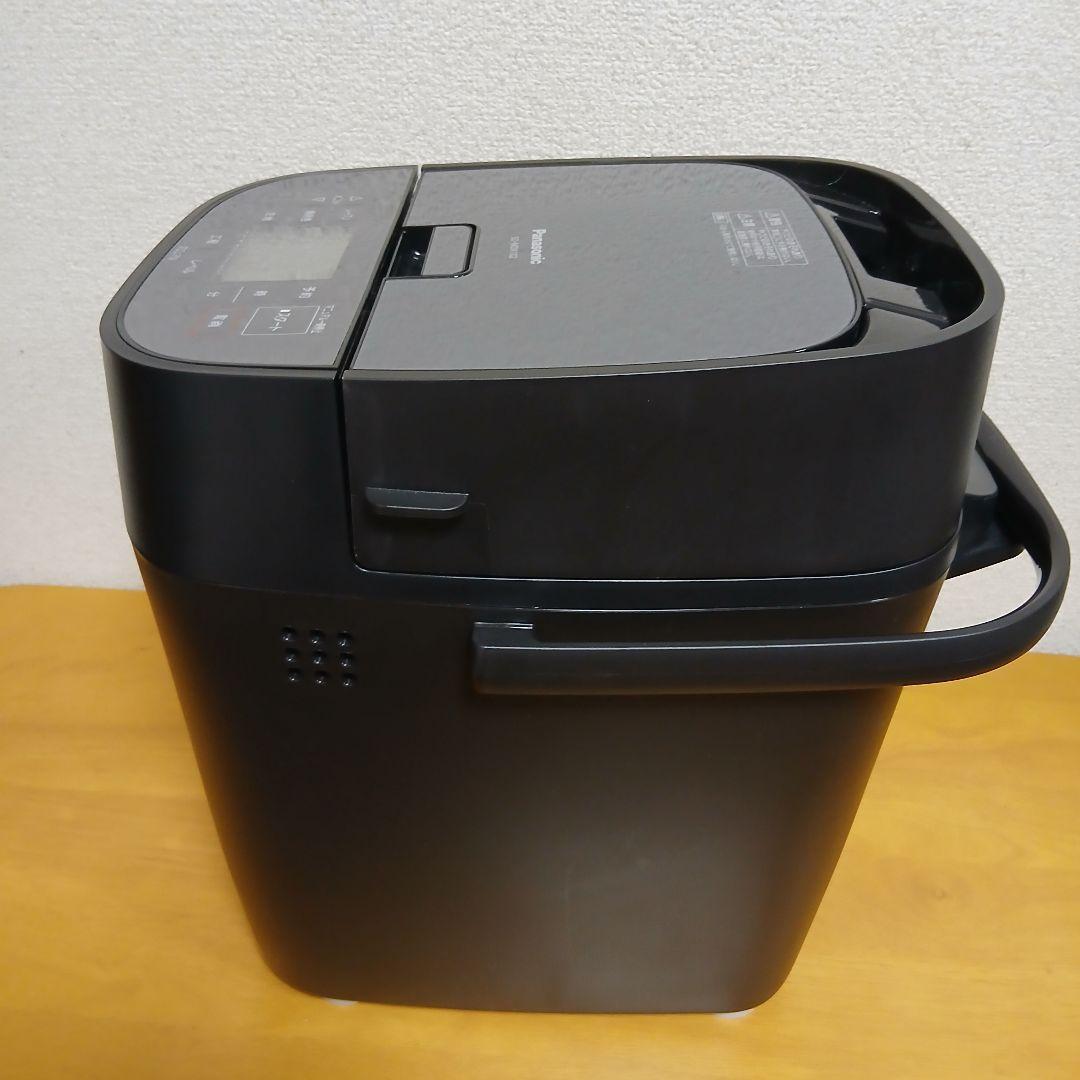 Panasonicホームベーカリー SD-MDX102-K ブラック 2021年