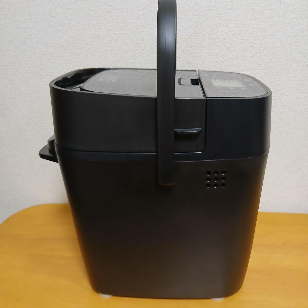 Panasonicホームベーカリー SD-MDX102-K ブラック 2021年