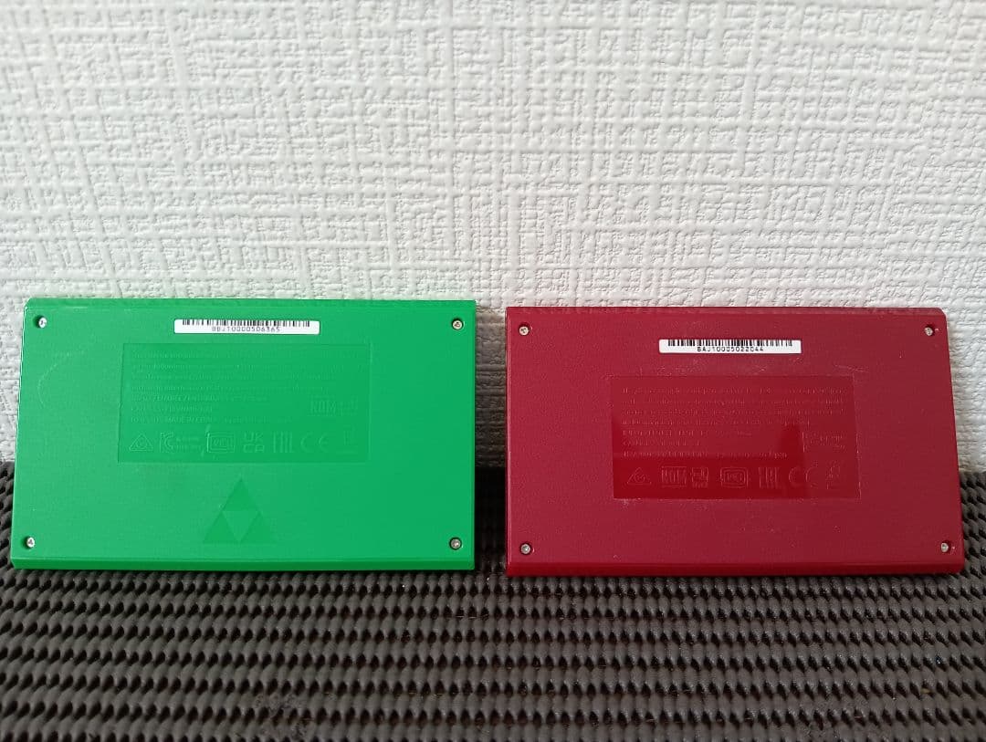 ゲーム＆ウォッチ　ゼルダの伝説　マリオブラザーズ　セット