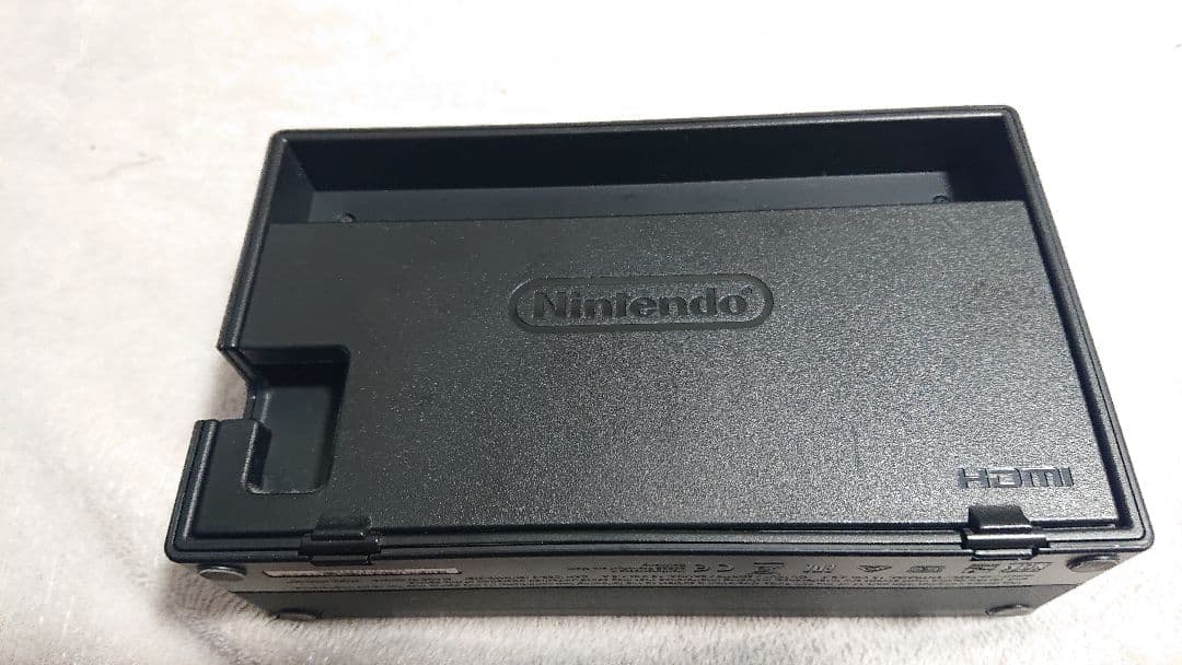 【動作確認済】Nintendo Switch 本体セット【欠品有】