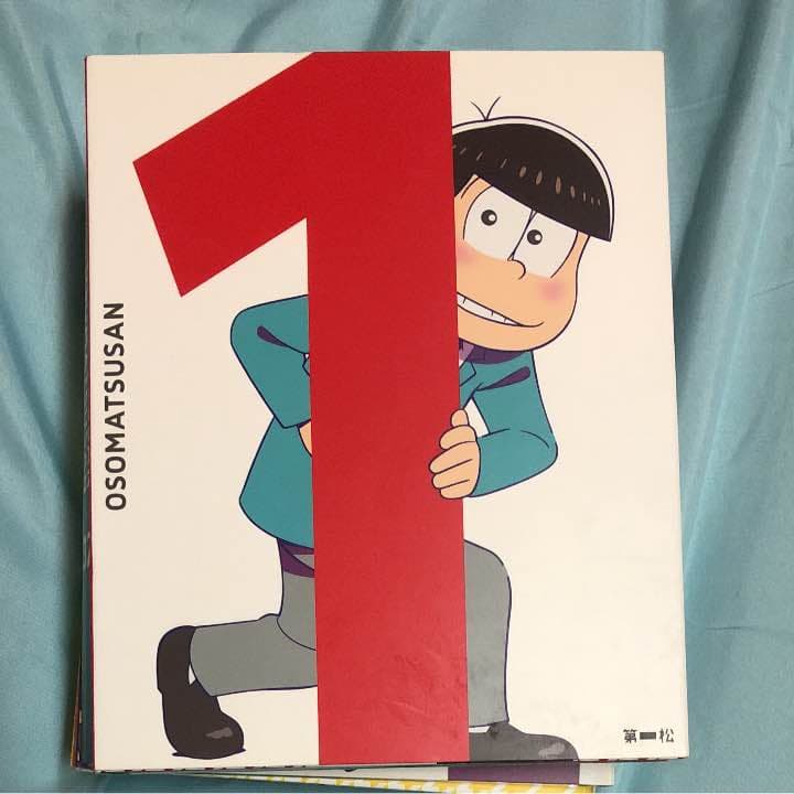おそ松さんDVD（Blu-ray）