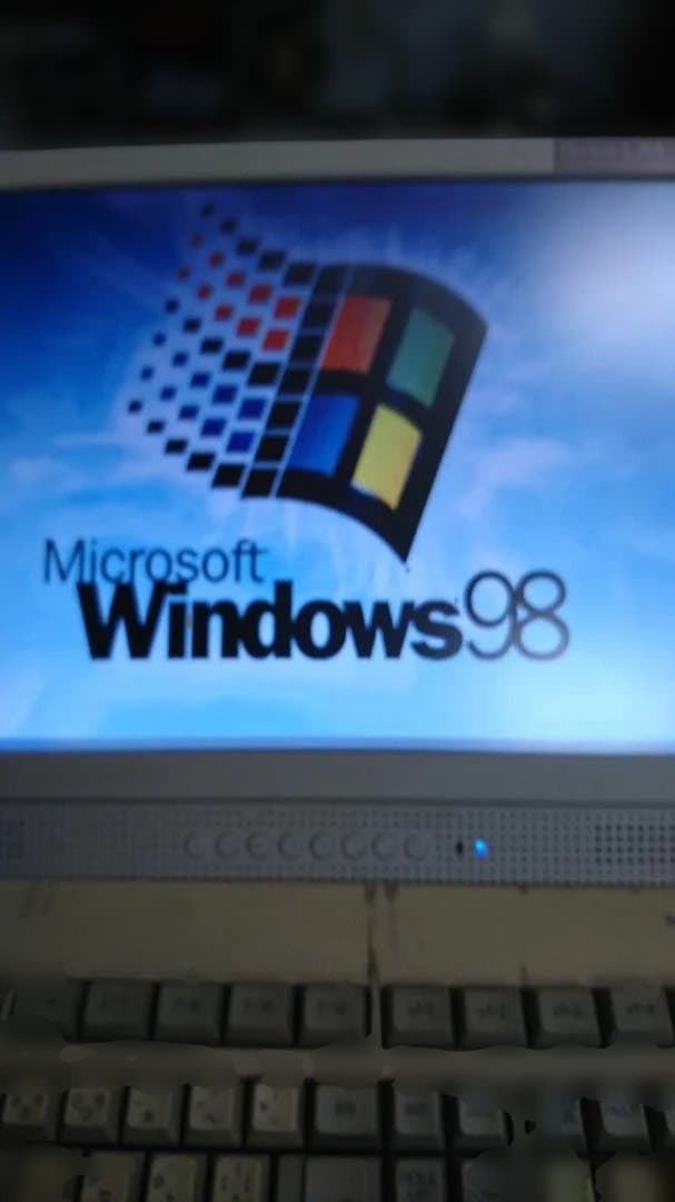 NEC PC-9821 V/13 デスクトップPC