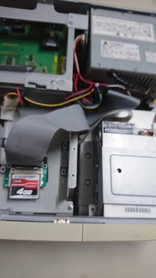 NEC PC-9821 V/13 デスクトップPC
