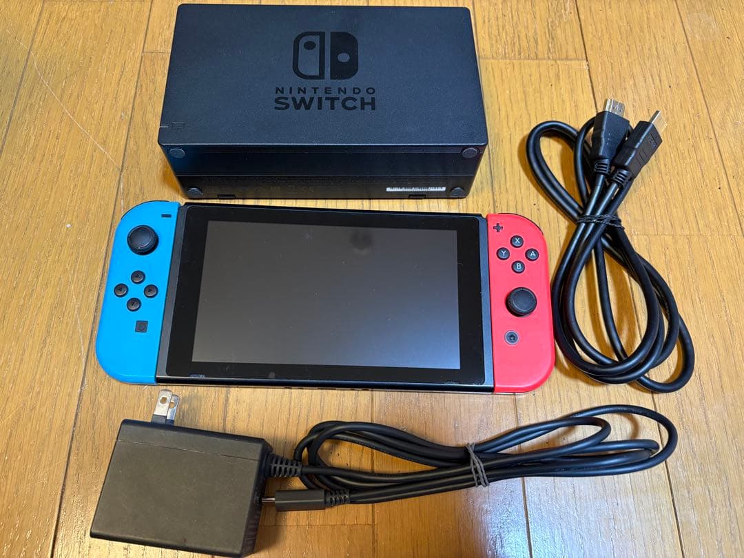 ニンテンドースイッチ 本体