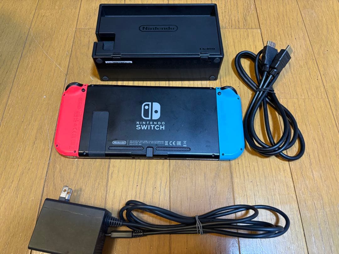 ニンテンドースイッチ 本体