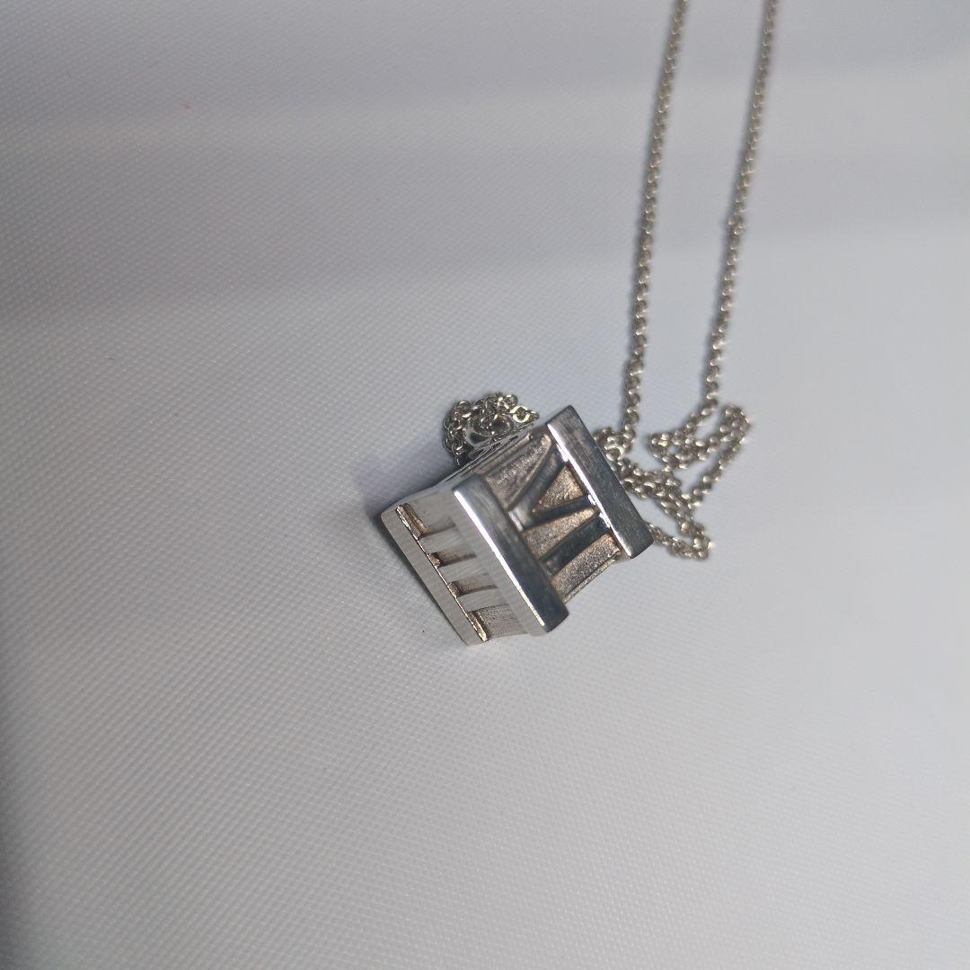 Tiffany & Co. シルバー ネックレス