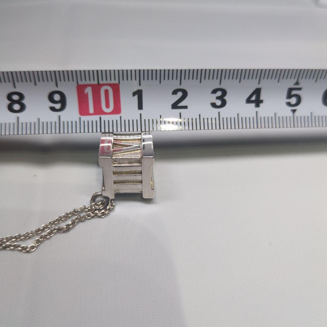 Tiffany & Co. シルバー ネックレス