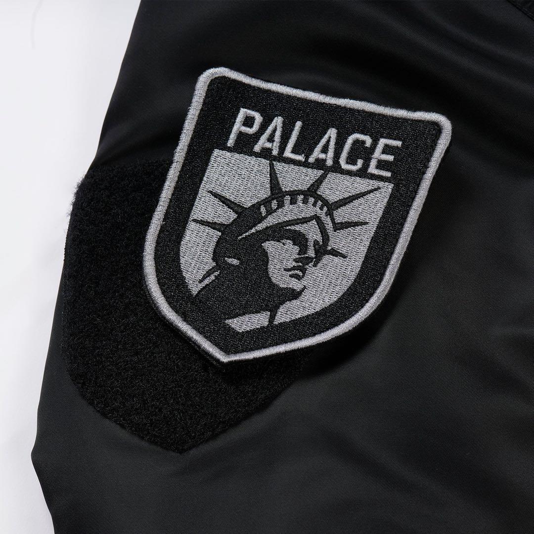 井*う様 PALACE SCHOTT CWU 90'S FIT BOMBER J