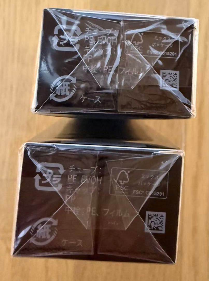 資生堂クレ・ド・ポー ボーテ ヴォワールコレクチュールｎ 40g 2個セット