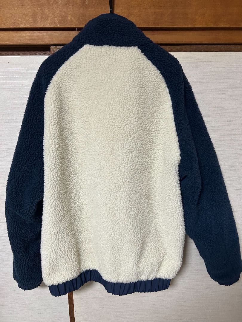 Takashi　 JEANS ボアジャケット リバーシブルジャケ