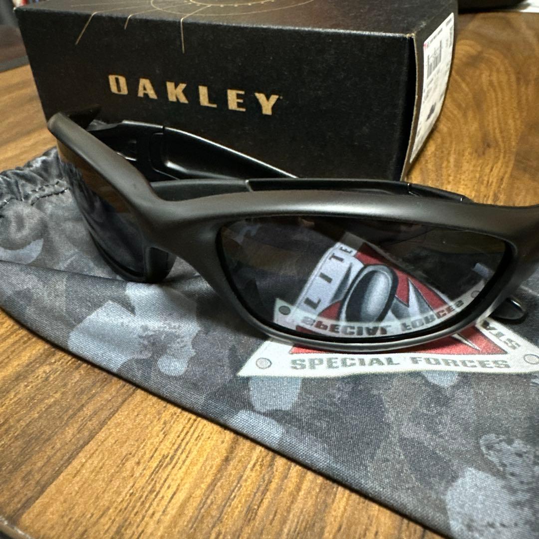 OAKLEY STRAIGHT JACKET オークリー ストレートジャケット