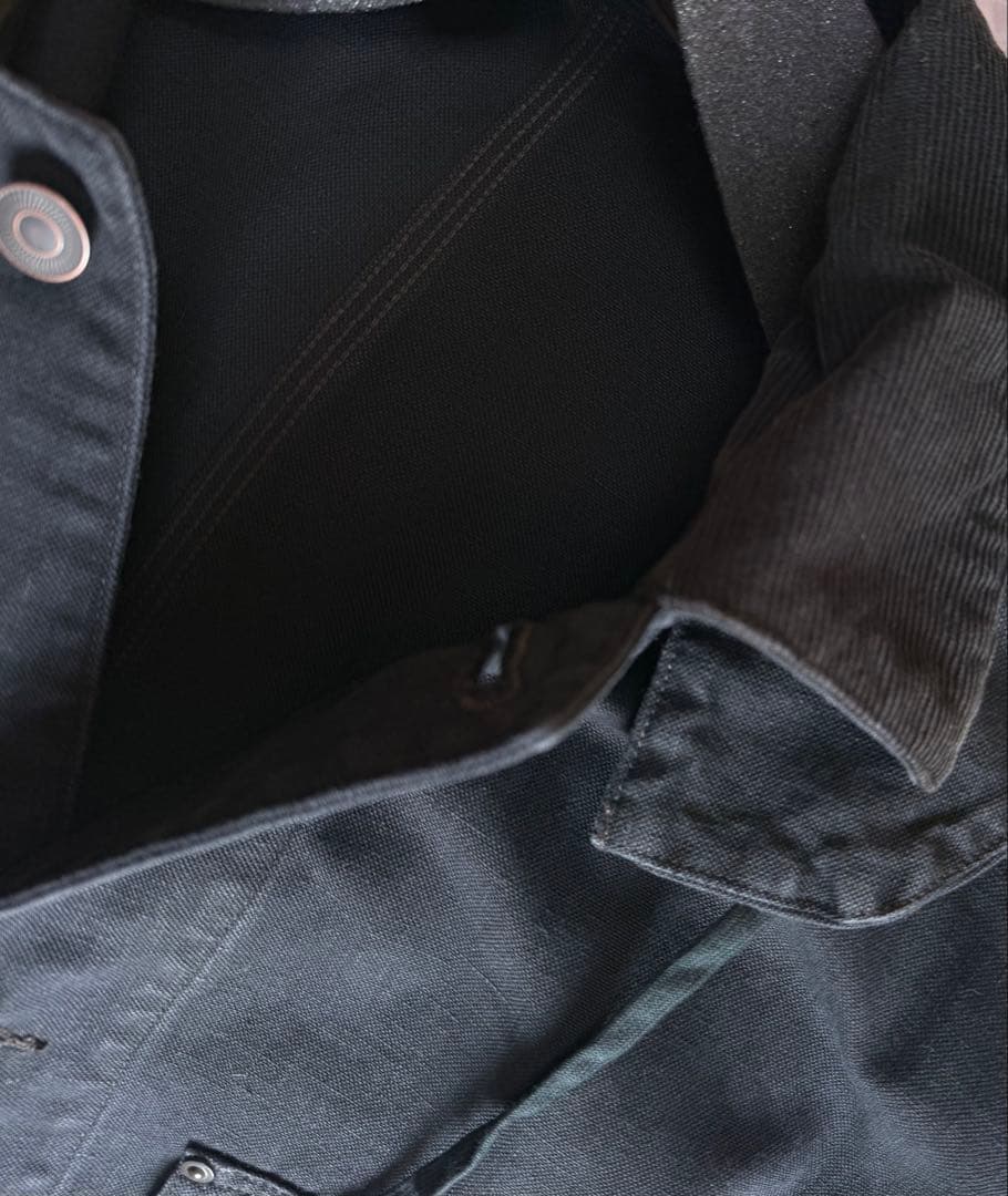 A.PRESSE Coverall Jacket カバーオール　2