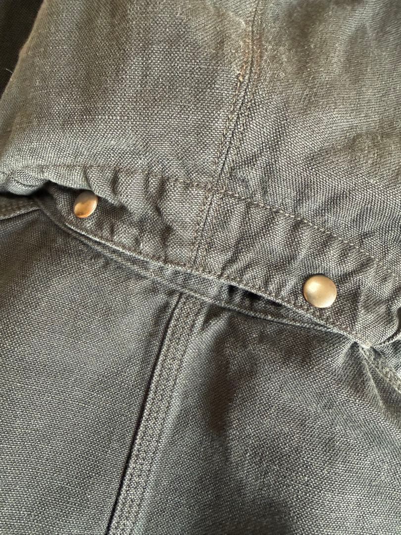 A.PRESSE Coverall Jacket カバーオール　2