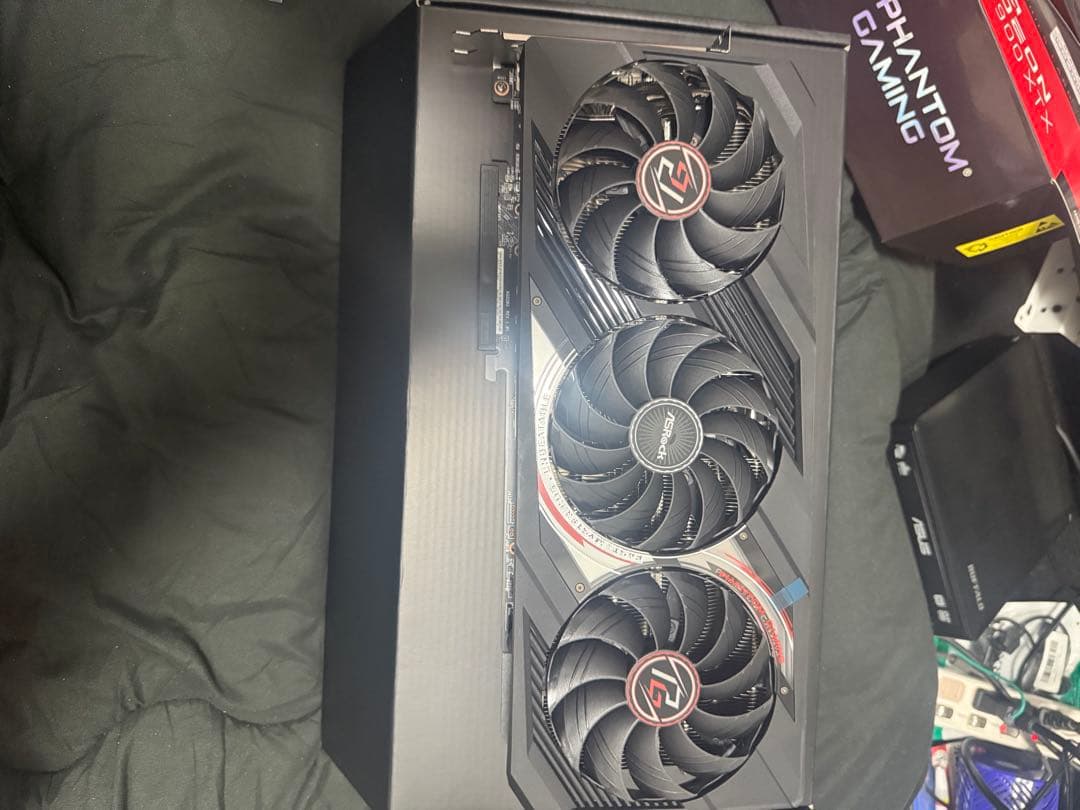 グラフィックボード・グラボ・ビデオカード Radeon RX 7900 XTX OC Edition 24GB
