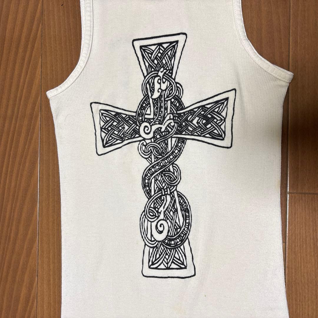 Chrome Hearts クロムハーツ タンクトップ　S