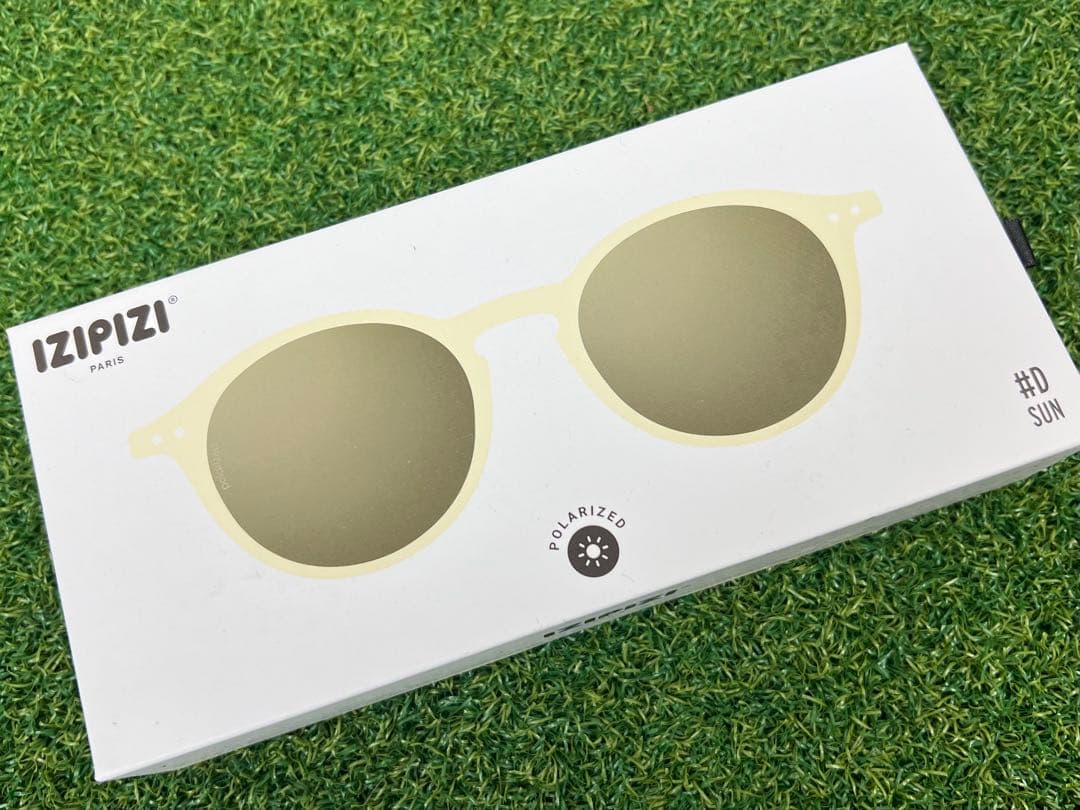 IZIPIZI イジピジ SUN POLARIZED #D サングラス