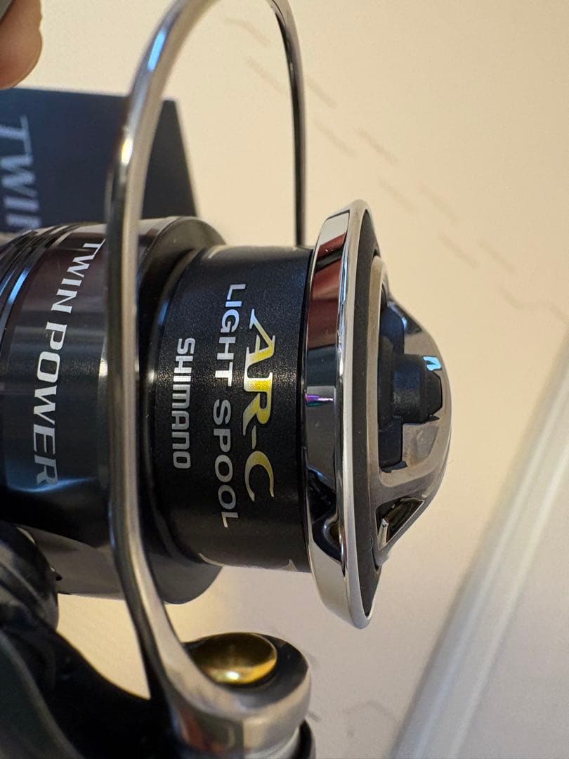 リール SHIMANO TWIN POWER C2500XG