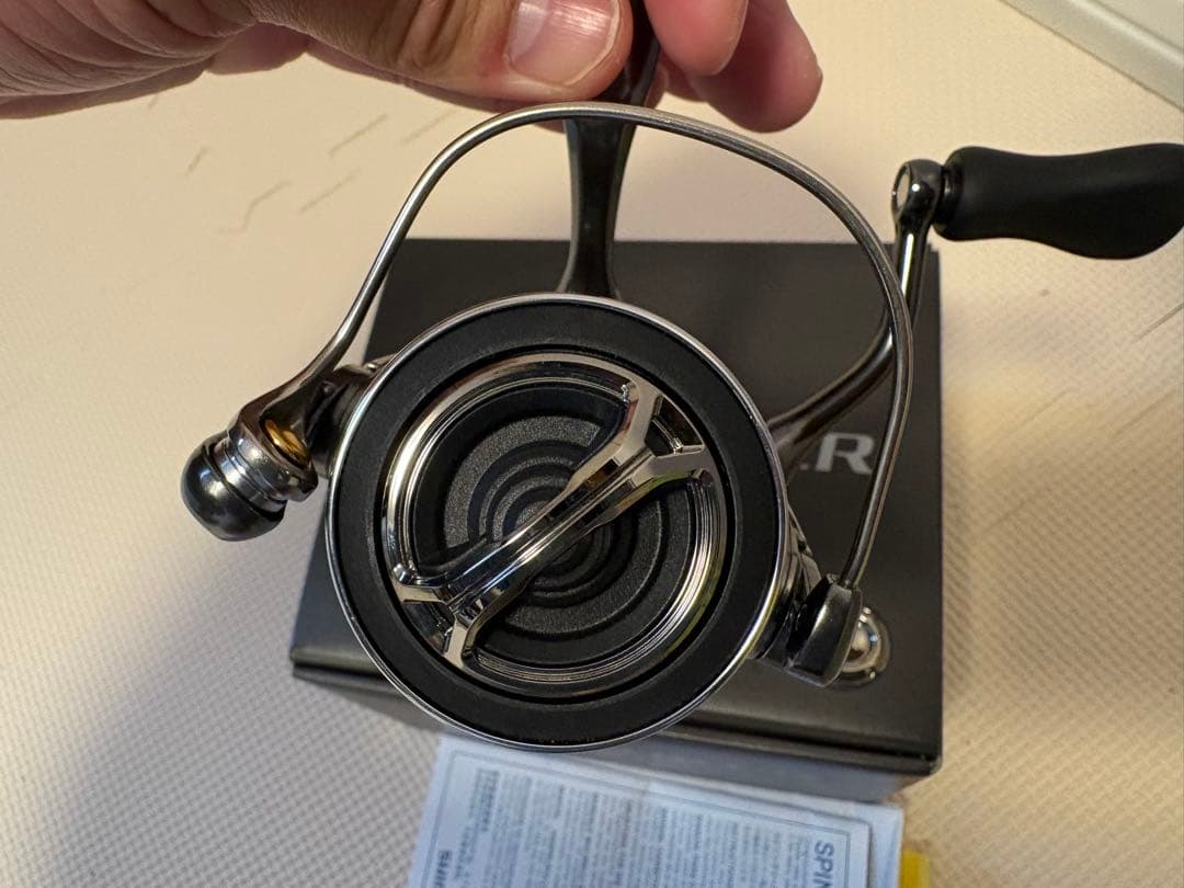 リール SHIMANO TWIN POWER C2500XG