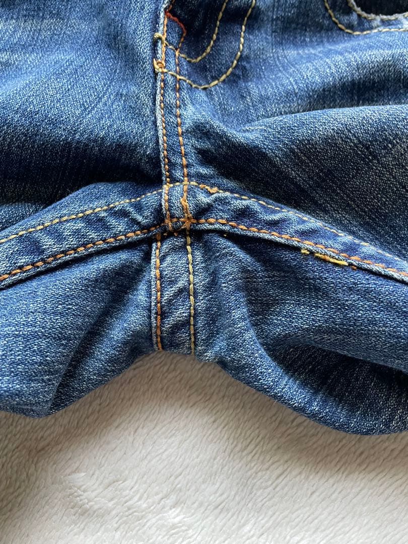TRUE RELIGION y2k フレアデニム 27 archive 00s