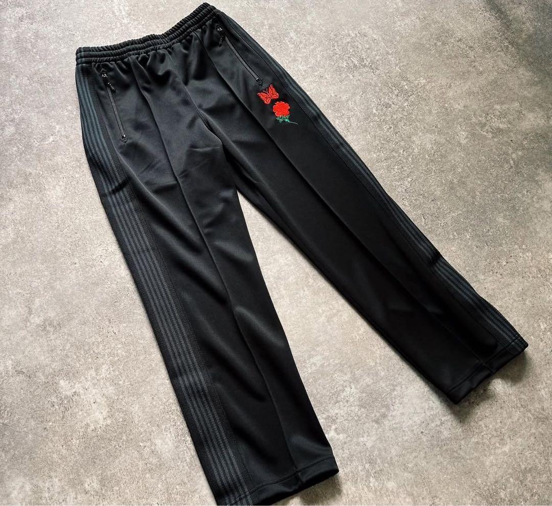 Needles track pant ニードルス ヨウジヤマモトサイズM