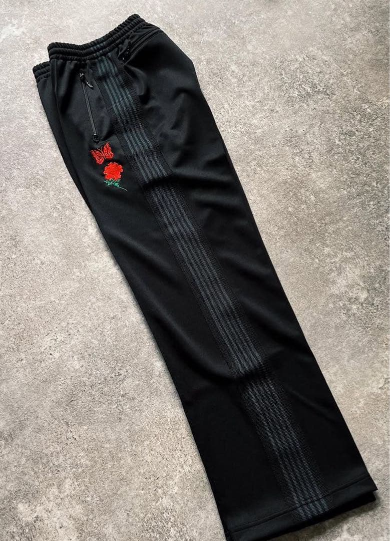 Needles track pant ニードルス ヨウジヤマモトサイズM