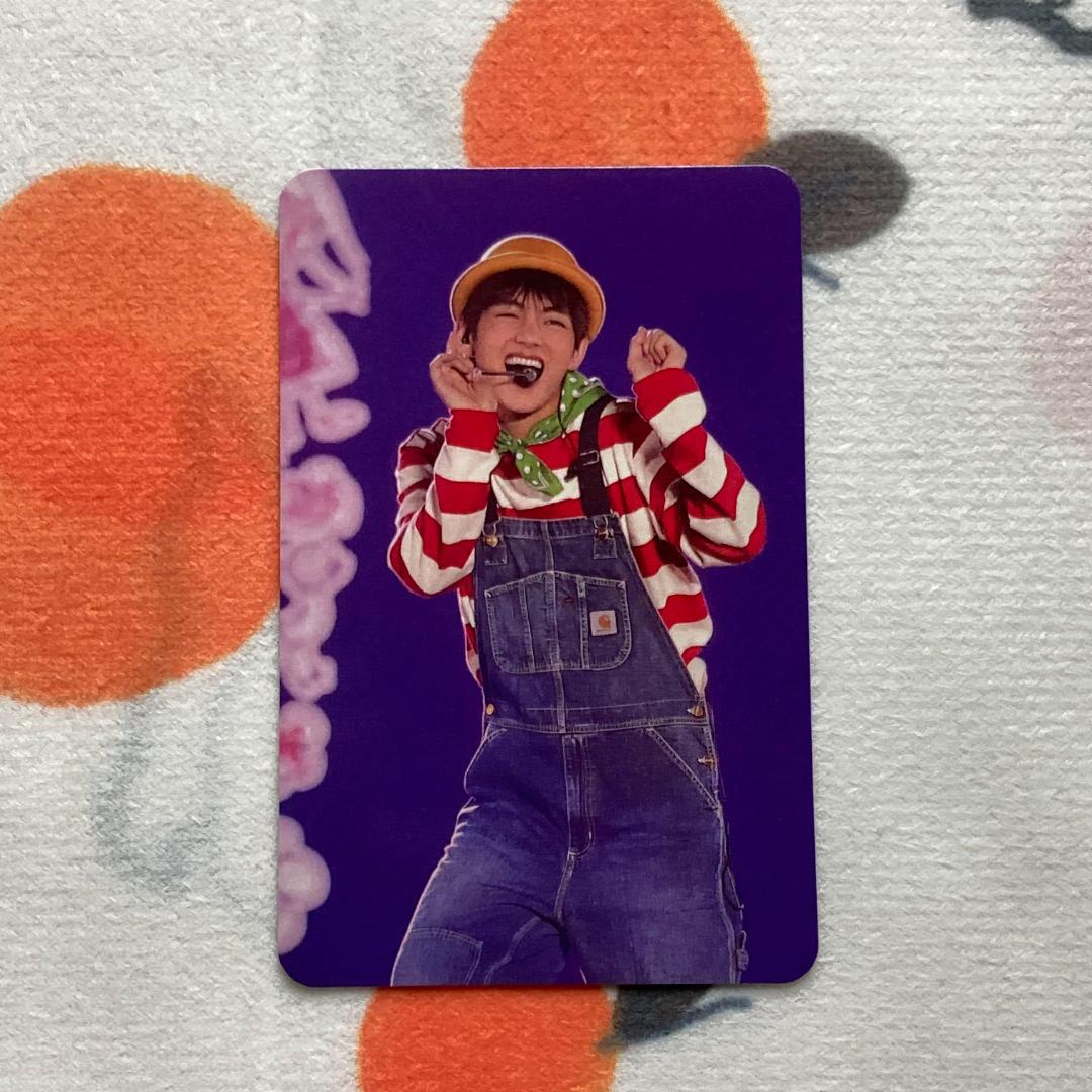 BTS ARMY.ZIP 3rd MUSTER DVD テヒョン トレカ