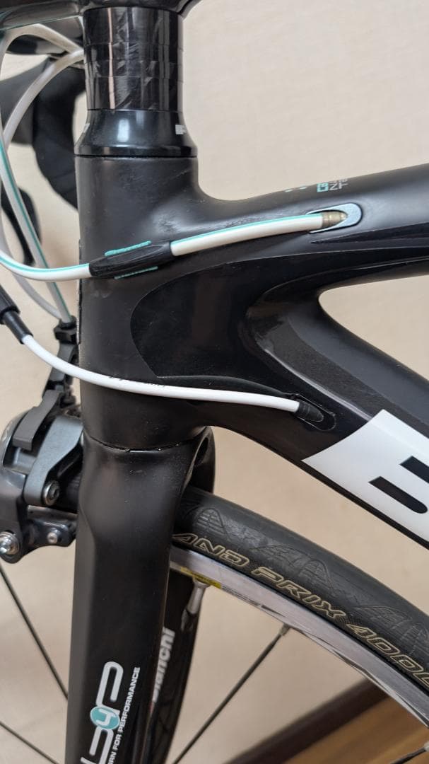 Bianchi Sempre Pro（Ultegra 11s・47サイズ）